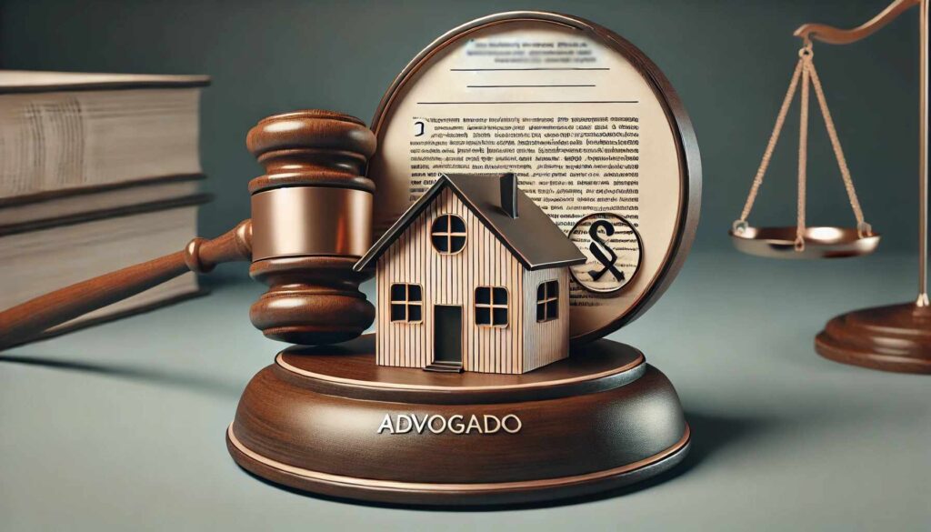 Advogado Regularização Imobiliária